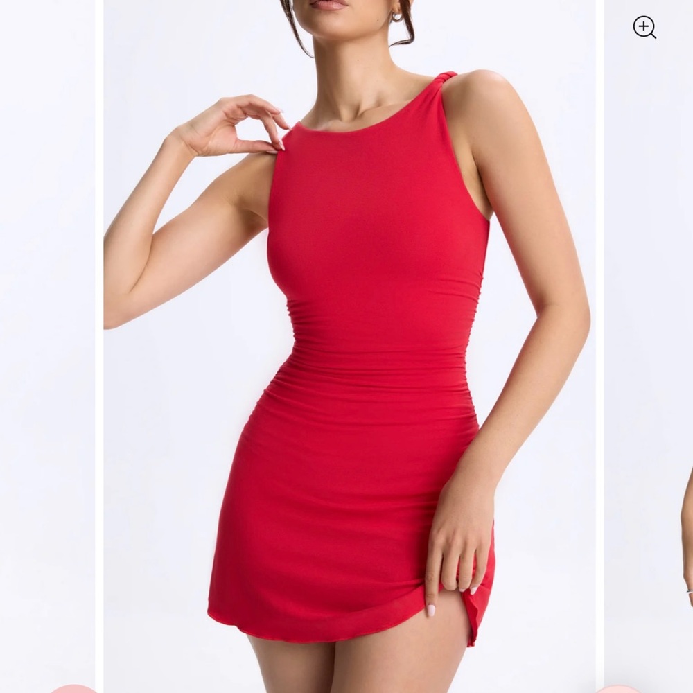 Red mini - Oh Polly NEW